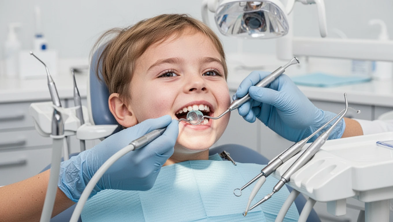 Deep Teeth Cleaning