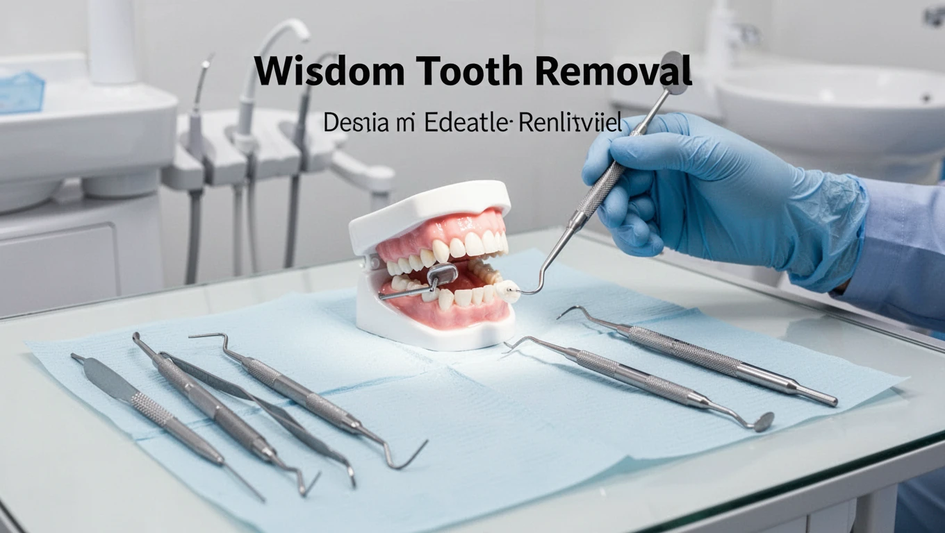 Wisdom Tooth Removal