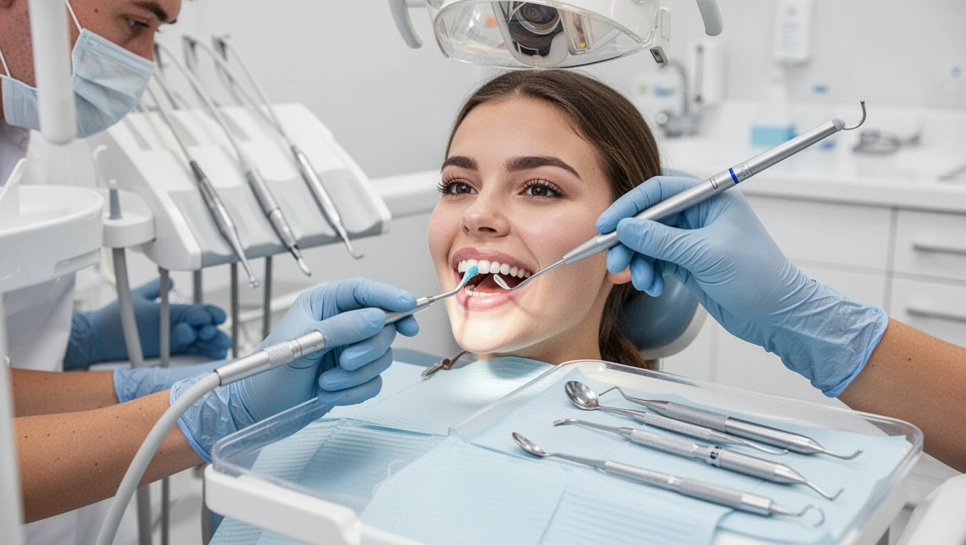 Teeth Cleaning