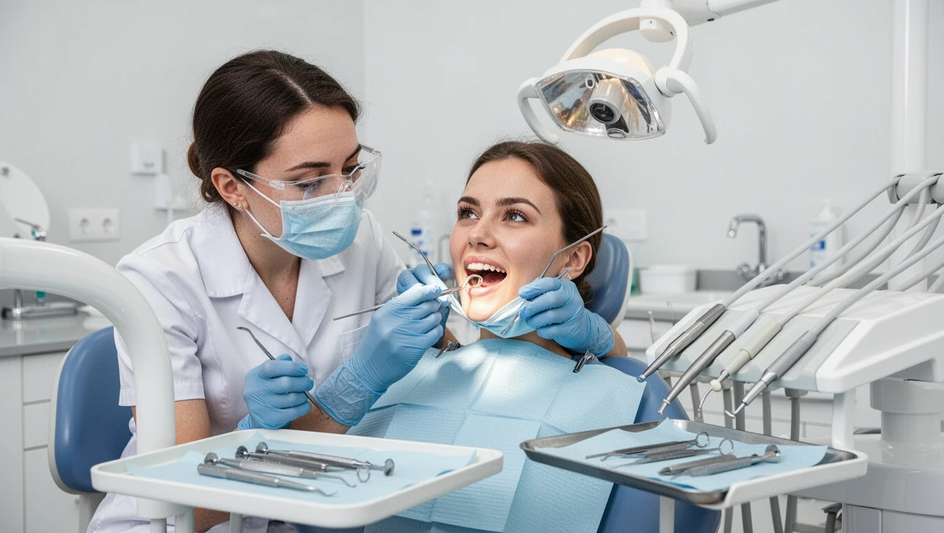 Dental Exams